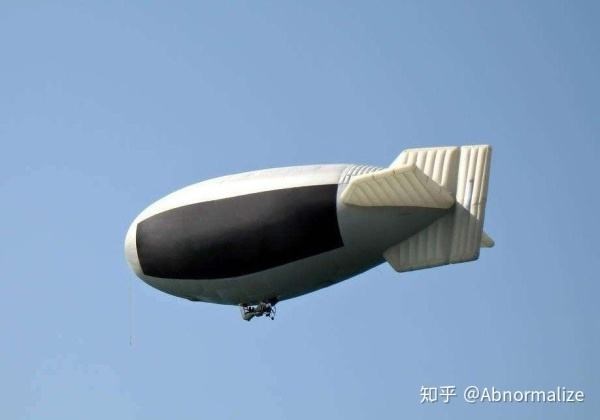 昌洒镇充气无人飞艇
