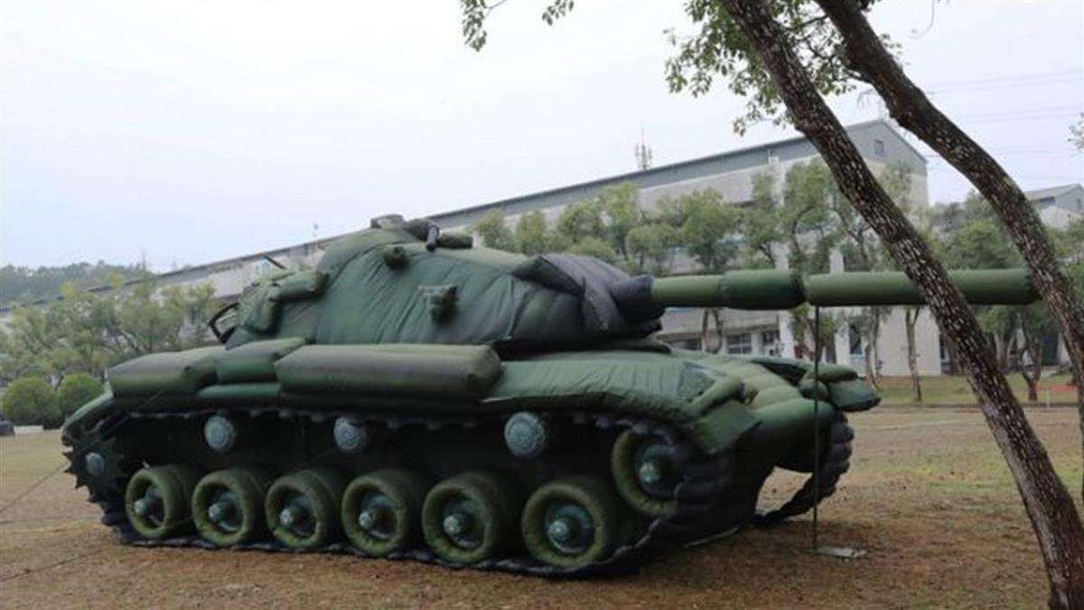 昌洒镇坦克靶标